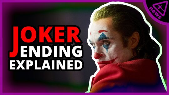 How Joker’s Ending Could Tie Together the DC Cinematic Universe?