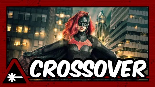 The Next DC Arrowverse Crossover Has Been Revealed! (Nerdist News w/ Dan Casey)