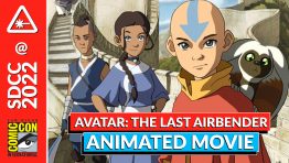 First AVATAR: THE LAST AIRBENDER Animated Movie Details Revealed  (Nerdist News w/ Maude Garrett)