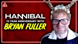 Bryan Fuller Talks HANNIBAL’s 10th Anniversary, Fannibals, and More