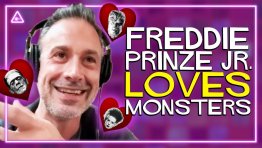 Freddie Prinze Jr. Reveals His Lifelong Love of Horror