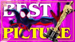 Across the Spider-Verse Should Win Best Picture (Really)