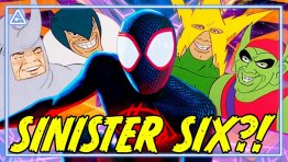 Will Miles Face The Sinister Six in Beyond the Spider-Verse?