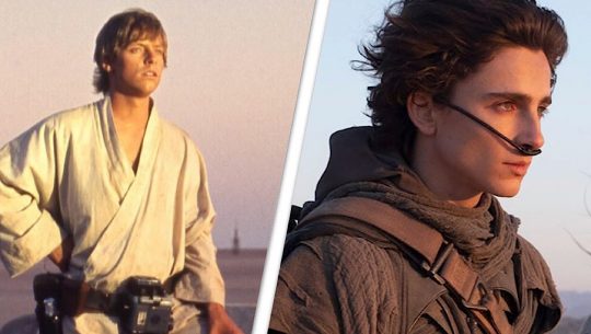Everything STAR WARS Borrowed From DUNE