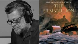 Andy Serkis-Narrated THE SILMARILLION Is Coming This Summer