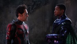 ANT-MAN AND THE WASP: QUANTUMANIA Gives Kang a Glorious Introduction
