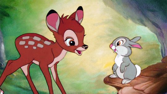 Live-Action Disney BAMBI Movie Shows Signs of Life