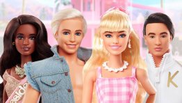 The BARBIE Movie Releases Barbie Dolls in Full Meta Moment