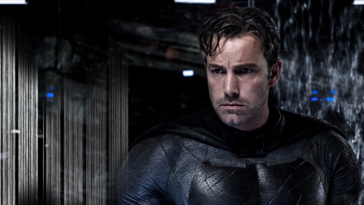 Ben Affleck Will Play Batman Again in THE FLASH Movie