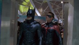 George Clooney’s Nippled Batsuit Is Up for Auction