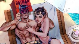 DC Comics Celebrates Summer with New Swimsuit Edition Special
