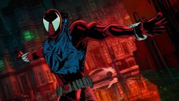 Who Is the Scarlet Spider? The SPIDER-MAN: ACROSS THE SPIDER-VERSE Hero, Explained