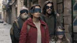 BIRD BOX BARCELONA Trailer Introduces Another Dark Quest for Survival