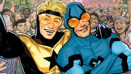 Dan Jurgens on the Return of DC’s BLUE AND GOLD Bromance