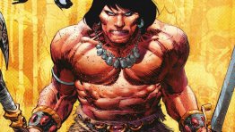 Titan Comics’ CONAN THE BARBARIAN Series Brings the Sword and Sorcery Hero Back