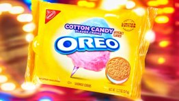 Cotton Candy Oreos Are Back This Summer After Almost a Decade Away