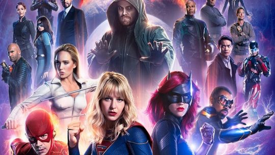 How CRISIS Has Changed the CW’s Arrowverse