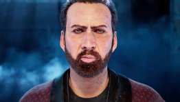 Nicolas Cage Talks About Joining DEAD BY DAYLIGHT Game as Himself