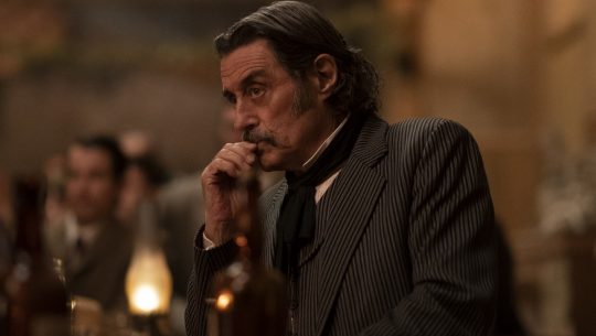 A New DEADWOOD Trailer Says ‘Welcome The F*** Back’