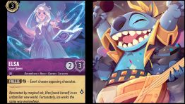 DISNEY LORCANA Trading Card Game Is a New Way to Play with Your Favorite Characters