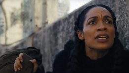 First DMZ Trailer Sends Rosario Dawson Into a Warzone