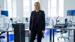 DOCTOR WHO Spinoff Featuring Kate Stewart and UNIT on the Way