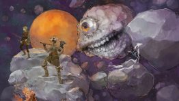Sail the Astral Sea in D&D’s New Setting SPELLJAMMER: ADVENTURES IN SPACE￼