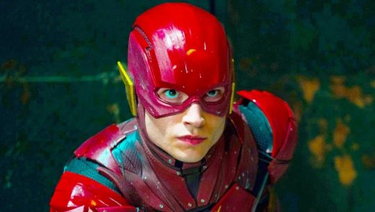 How THE FLASH Movie Could Alter the DCEU