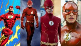 How DC Comics’ Wally West Influenced All Live-Action Versions of THE FLASH