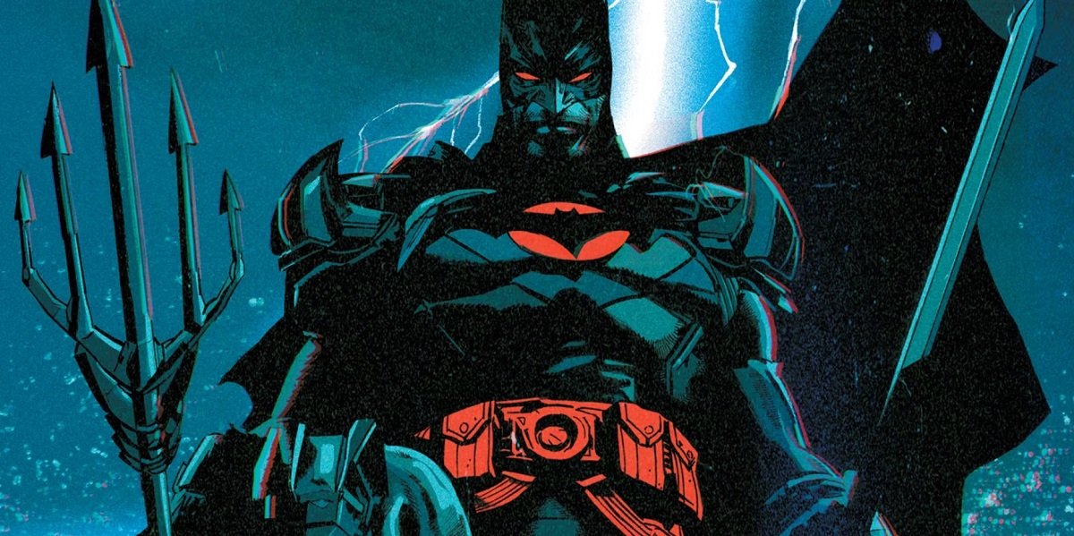 Thomas Wayner, the Batman of the Flashpoint reality.