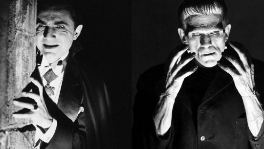 The UNIVERSAL MONSTERS Send Message to a Special Fan