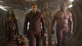 Baby Rocket Wants You to See GUARDIANS OF THE GALAXY VOL. 3 in Theaters