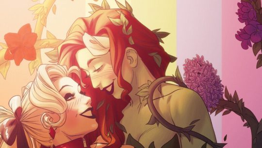 DC Comics Celebrates LGBTQ Pride with New Anthology Comic