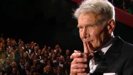 Harrison Ford Receives Cannes Film Festival Award Ahead of INDIANA JONES Premiere