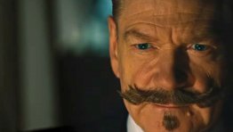 A HAUNTING IN VENICE Trailer Pits Hercule Poirot Against Sinister Frights