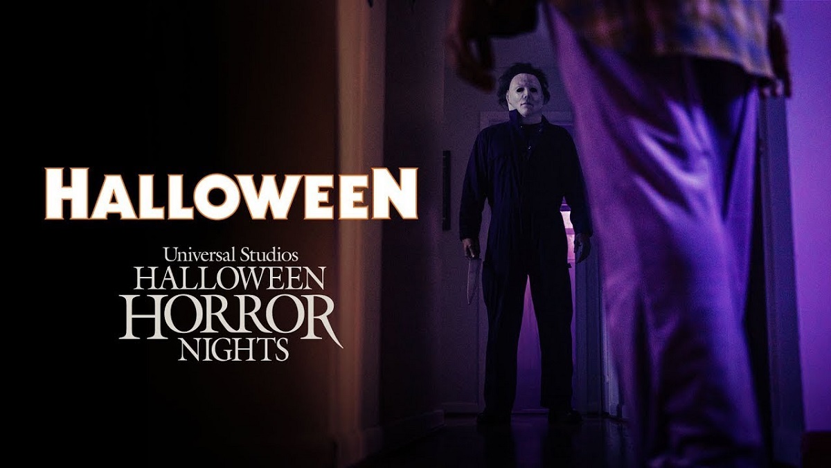 The original 1978 Halloween returns to Universal Studios' Halloween Horror Nights Hollywood.