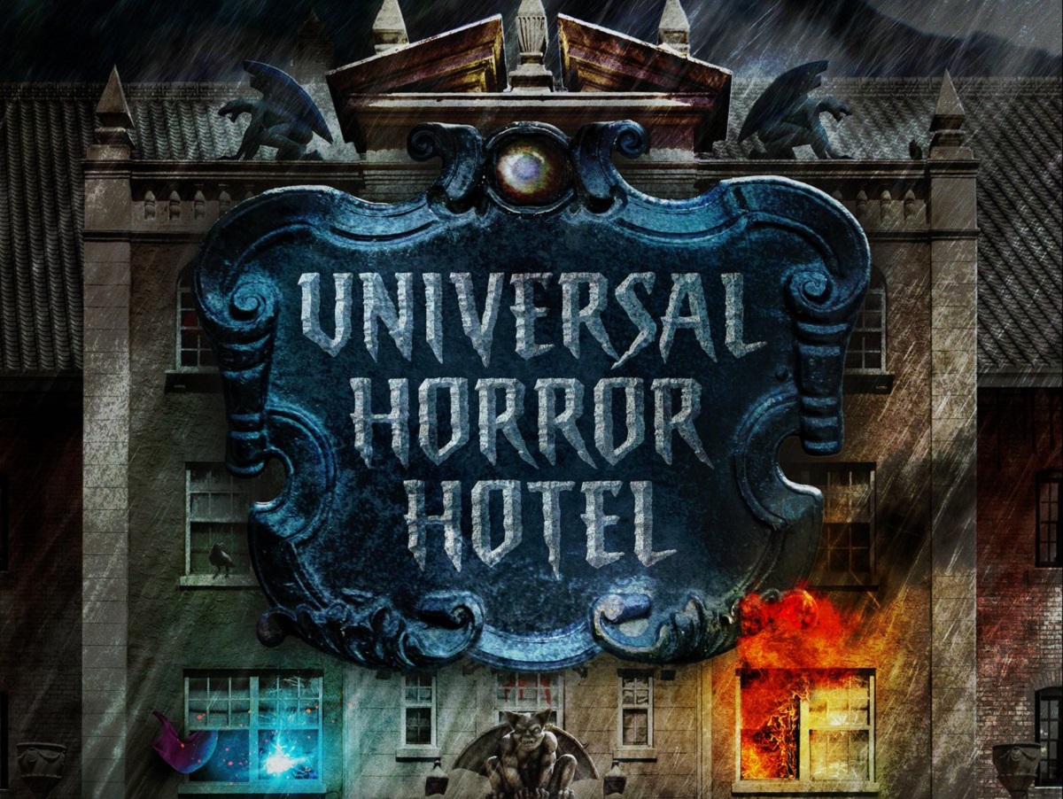 Universal's Horror Hotel gives fans a haunted 1920s hotel to play in for HHN 2022.