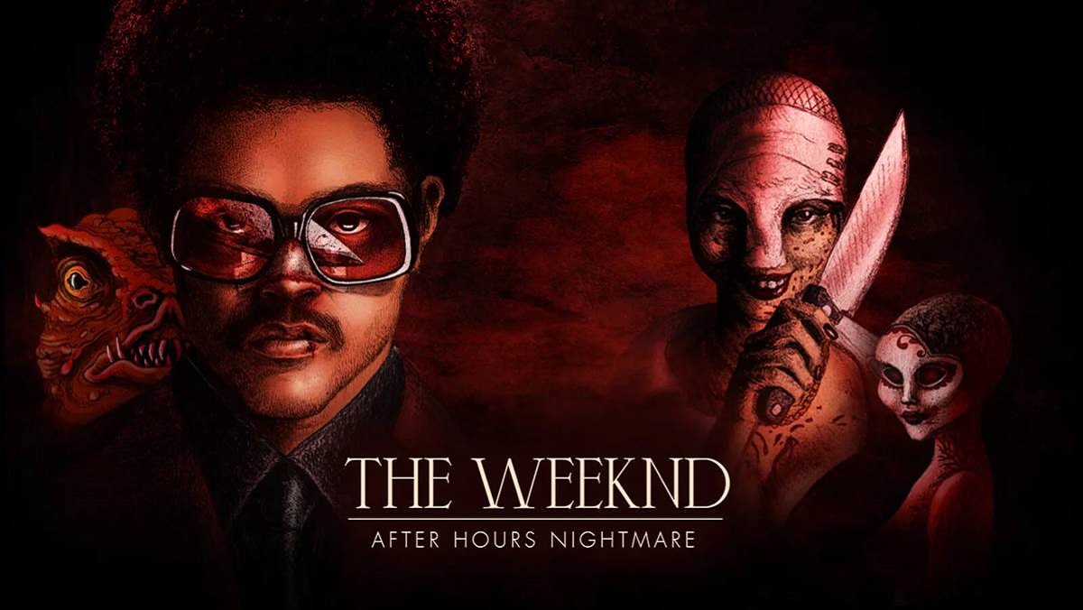 Musician the Weeknd brings his nightmares to Halloween Horror Nights.