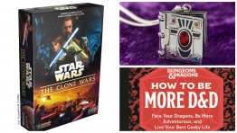 Holiday Gift Guide 2022 – For the Tabletop Gamer