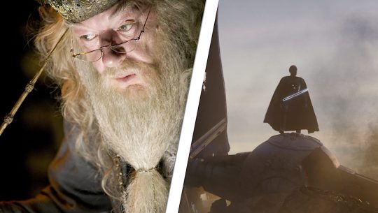 The Myth of Masculine Weapons in STAR WARS and HARRY POTTER