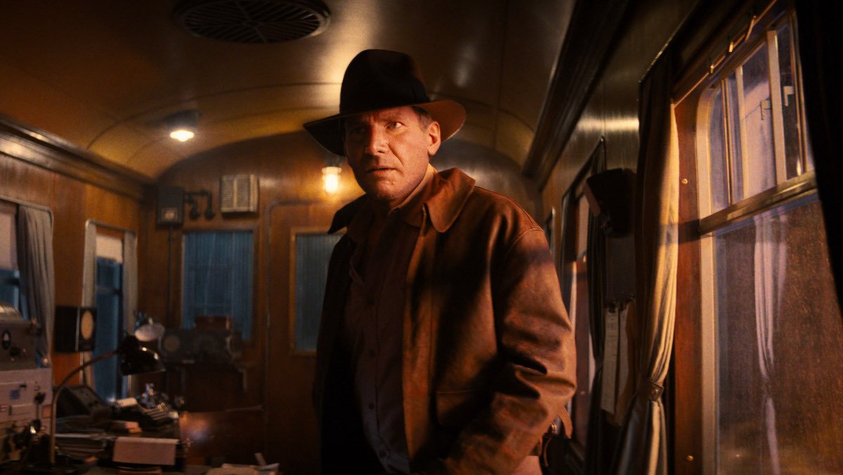 Indiana Jones 5 reveals title Dial of Destiny and first teaser trailer