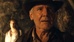 INDIANA JONES Teases One Final Triumph in DIAL OF DESTINY Trailer