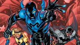 Who Is DC Comics’ Blue Beetle?