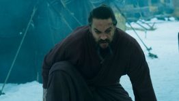 Jason Momoa Leads CHIEF OF WAR Apple TV+ Limited Series