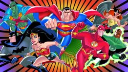 10 Things You Didn’t Know About the Animated JUSTICE LEAGUE