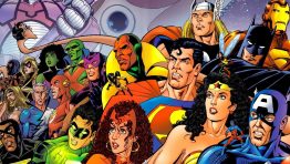 DC and Marvel Reissuing JLA/AVENGERS in Honor of George Pérez