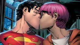 New DC Comics Superman Jon Kent Is Bisexual