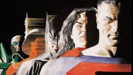 Why a KINGDOM COME Movie Should Be the Swan Song for the Old DCEU