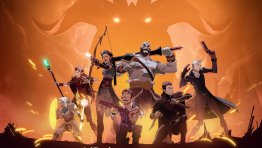 Listen to ‘Song for Osysa’ from THE LEGEND OF VOX MACHINA SEASON 2 SOUNDTRACK