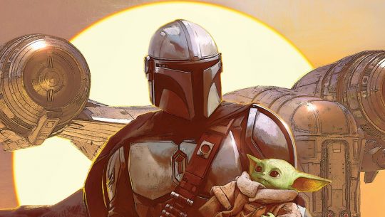 A Guide to THE MANDALORIAN’s Terms, Aliens, and Characters